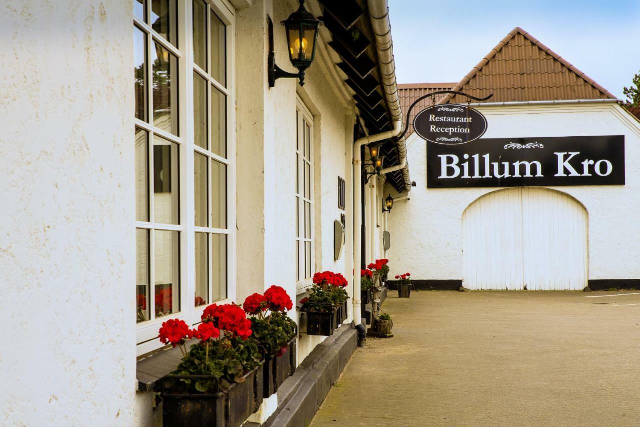 Billum Kro Exterior photo